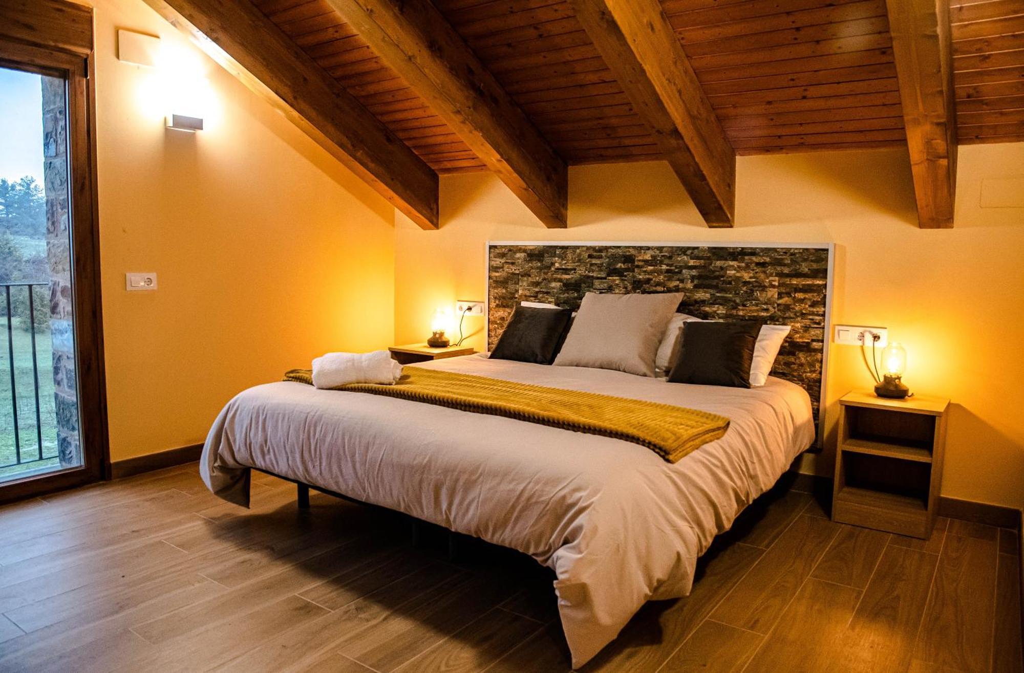 As Fuebas De Patricio Guest House Vio Exterior photo